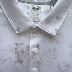 Men’s Puma Golf Polo